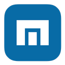 Maxthon, Metroui Icon