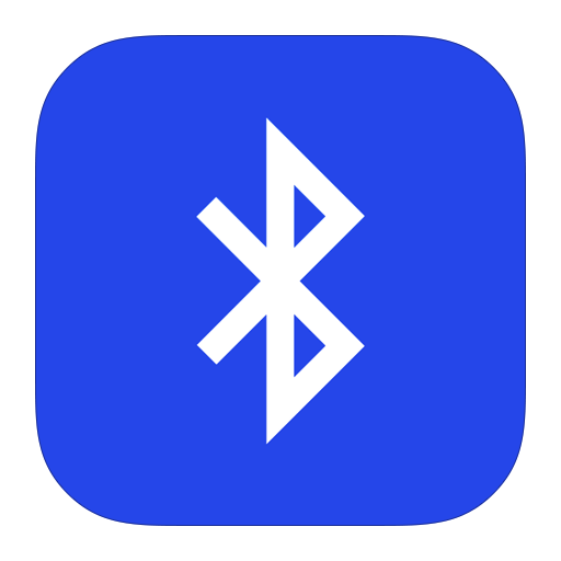 Bluetooth, Metroui Icon