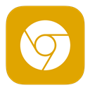 Canary, Google, Metroui Icon