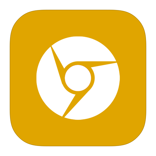 Alt, Canary, Google, Metroui Icon