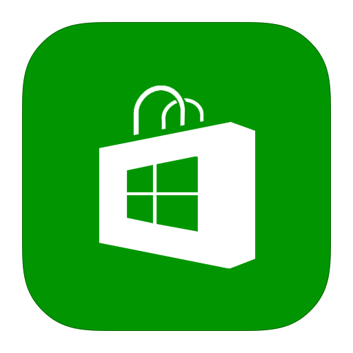 Metroui, Store, Windows Icon