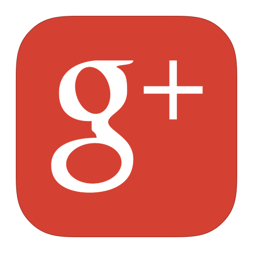 Alt, Flurry, Google+ Icon