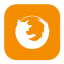 Alt, Firefox, Metroui Icon