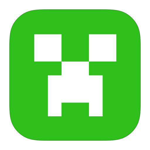 Metroui, Minecraft Icon