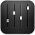 Dspmanager, Equalizer Icon