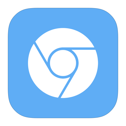 Chromium, Google, Metroui Icon