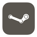 Metroui, Steam Icon