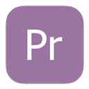 Adobe, Metroui, Premiere Icon