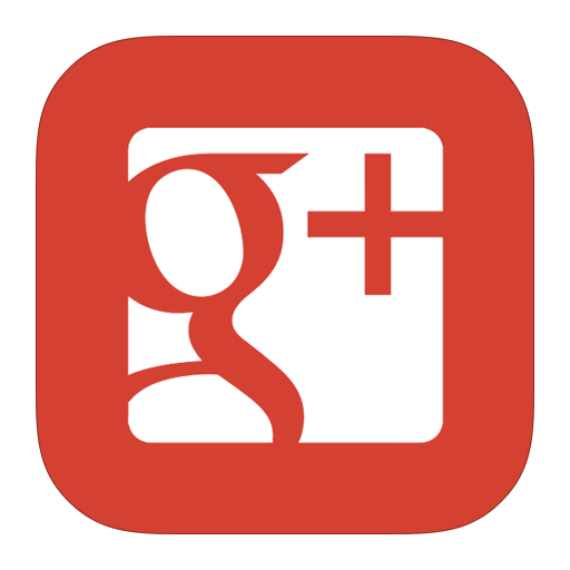 Flurry, Google+ Icon