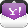 Email, Yahoo Icon