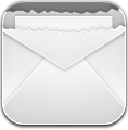 Email, Opened Icon