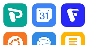 IOS 7 Style Metro UiIcons By Igh0zt Icons