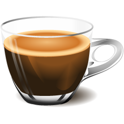 Coffee, Cup Icon