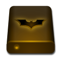 Bat, Drive Icon