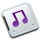 Music, Shared Icon