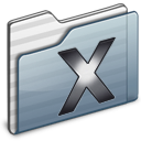 Folder, Graphite, System Icon