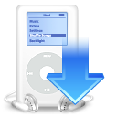 Download, Ipod Icon