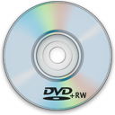 Dvd+Rw Icon