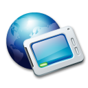 My, Network, Places Icon