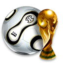 Ball, Trophy Icon