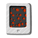 File, Lava Icon
