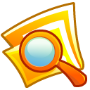Find, Folder Icon
