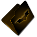 Bat, Folder Icon