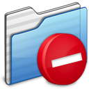 Folder, Private Icon