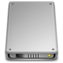 Drive, Internal, Smoothness Icon