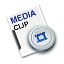 Cilp, Media Icon