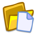Files, Folder Icon