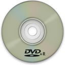 Alt, Dvd+r Icon