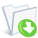 Downloads, Ifolder Icon
