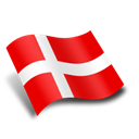 Danmark, Denmark Icon