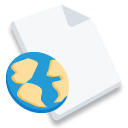 File, Web Icon