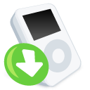 Downloads, Ipod Icon