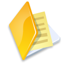 Documents, Folder, Yellow Icon