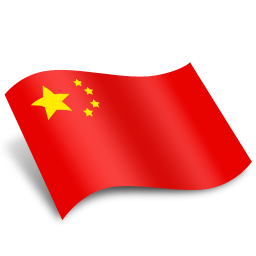 China, Zhongguo Icon
