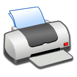 Off, Printer Icon