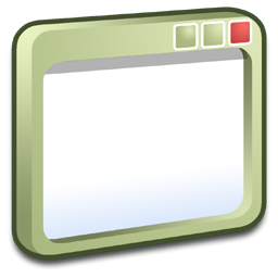 Olive, Windows Icon