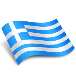 Ellas, Greece Icon