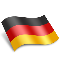 Deutschland, Germany Icon