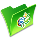 Folder, Worldcup Icon