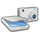 , &Amp, Camera, Scanner Icon
