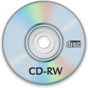 Cd, Rw Icon