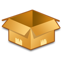 Box, Empty Icon