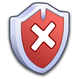 Firewall, Off, Security Icon
