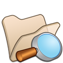 Beige, Explorer, Folder Icon