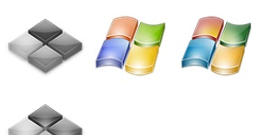 Windows Flag Icons