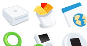 iSimple System Icons